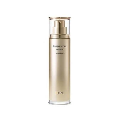IOPE Super Vital Essential Emulsion 150ml K-Beauty