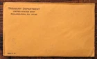 1964 Government Issued Proof Set - Unopened Envelope - Still Sealed