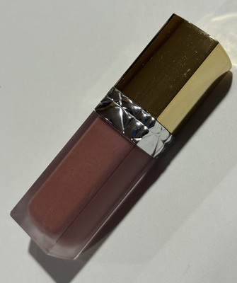 Dior Rouge Dior Forever Liquid Lipstick 100 Dreams Sequin *READ*