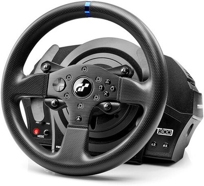 Thrustmaster t300rs 完品、美品 Thrustmaster スラストマスター T300RS GT Edition レーシング