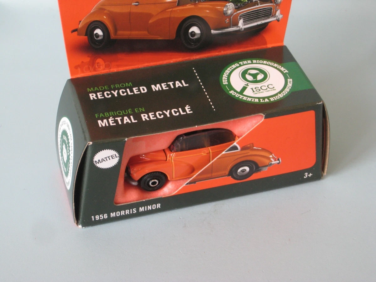 Matchbox Morris 压铸汽车| eBay