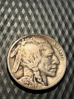 1926-D Key Date Buffalo Nickel - Fine+ - Sweet Collector Coin