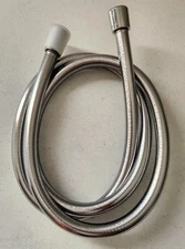 Hansgrohe 28276003 Isiflex 63" Hand Shower Hose with 1/2" Connections, Chrome