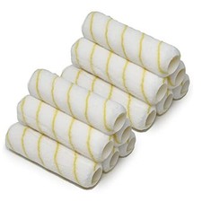 Paint Roller Covers, 12-Pack 9 Inch Shedless Paint Roller 9" Pack of 12 