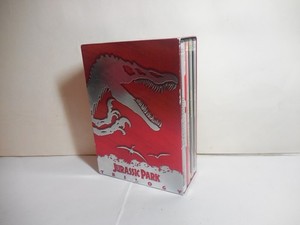 Jurassic Park Trilogy | eBay