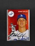 2023 Topps Chrome Platinum Anniversary - Bobby Miller rookie #26 (RC) non auto