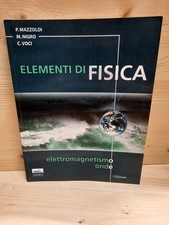 ""Mazzoldi/Nigro/Voci" Elementi di fisica II Edizione _Edises_