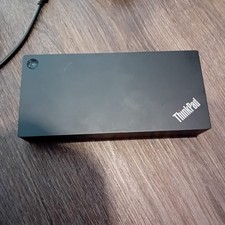 Lenovo Dockingstation 40AS ThinkPad Universal USB-C Dock 40AS0090EU  HDMI DP LAN
