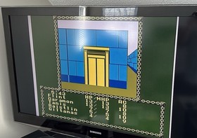 AD&D Heroes of the Lance w/Manual, Hillsfar, Pool of Radiance Rare NES Games Lot