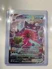 Gengar VMAX (Alternate Art Secret) 271/264 Swsh08: Fusion Strike Holo NM