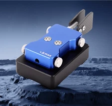 L&Mao Double paddle automatic key CW Morse code shortwave radio transmission key