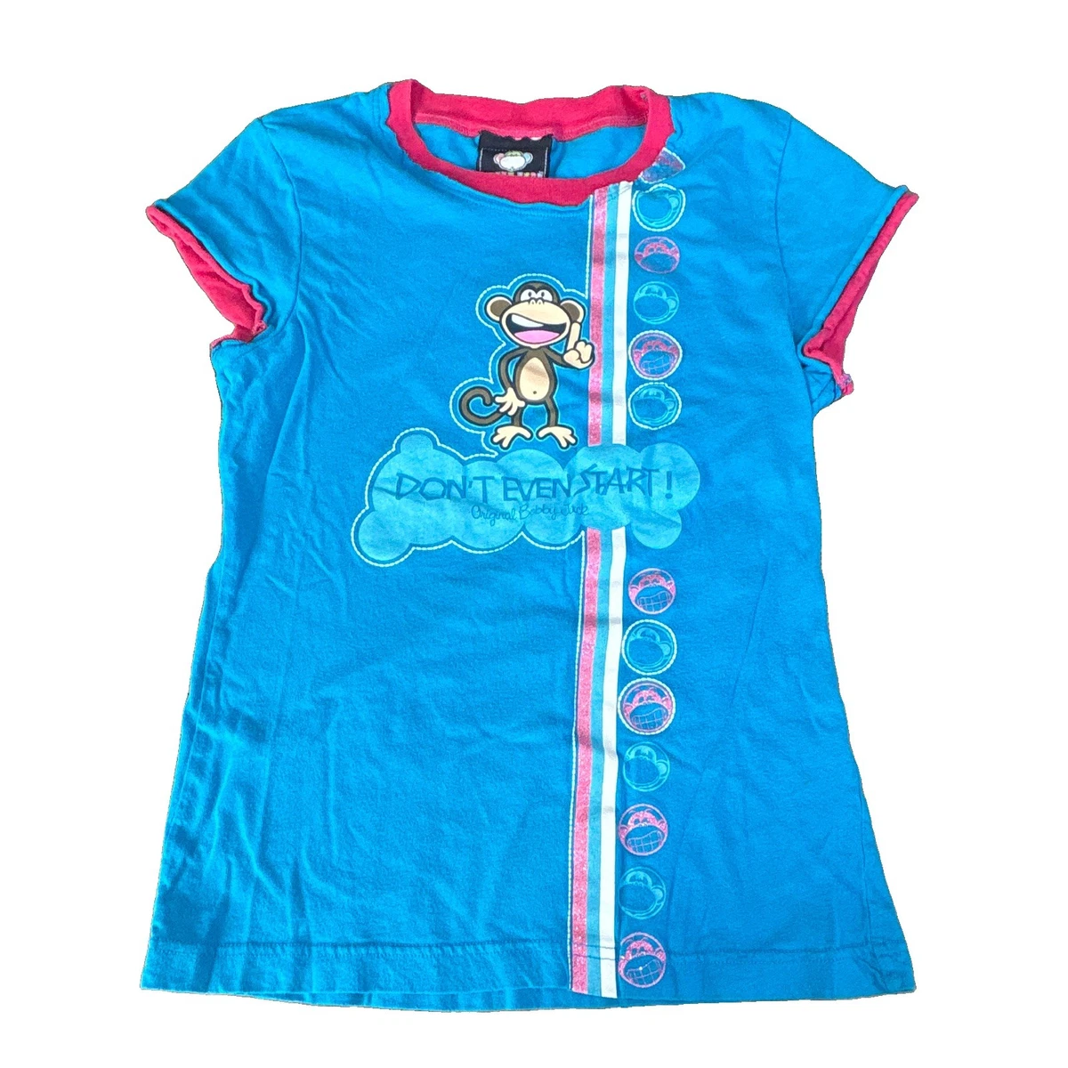 Bobby Jack Girls Blue Tops, Shirts & T-Shirts for Girls for sale