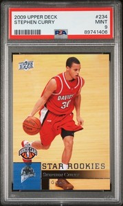 Stephen Curry Rookie Card Psa 10 | eBay