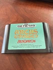 Sega Genesis - Arcus Odyssey - (Tested & Guaranteed) Rare Video Game, Great Cond