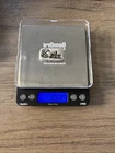 1 oz Poured Silver Bar .999 Fine Silver Prospector Gold and Gems