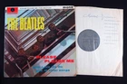 The Beatles Please Please Me  (1st Pressing, Black & Gold, Dick James) LP