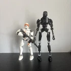 LEGO Star Wars: Commander Cody (75108) AND K-2SO (75120) BOTH SETS INCLUDED