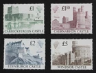 CKStamps: Great Britain Stamps Collection Scott#1230-1233 Unused 2NG 2Used