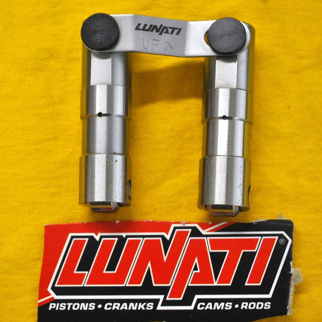 Lunati SBC SB Chevy 262400 Retrofit Drop In Link Bar Hydraulic Roller