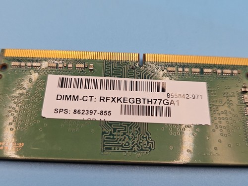 2GB DDR4-2400 SODIMM Samsung M471A5644EB0-CRC Equivalent Laptop Memory RAM - Picture 4 of 5