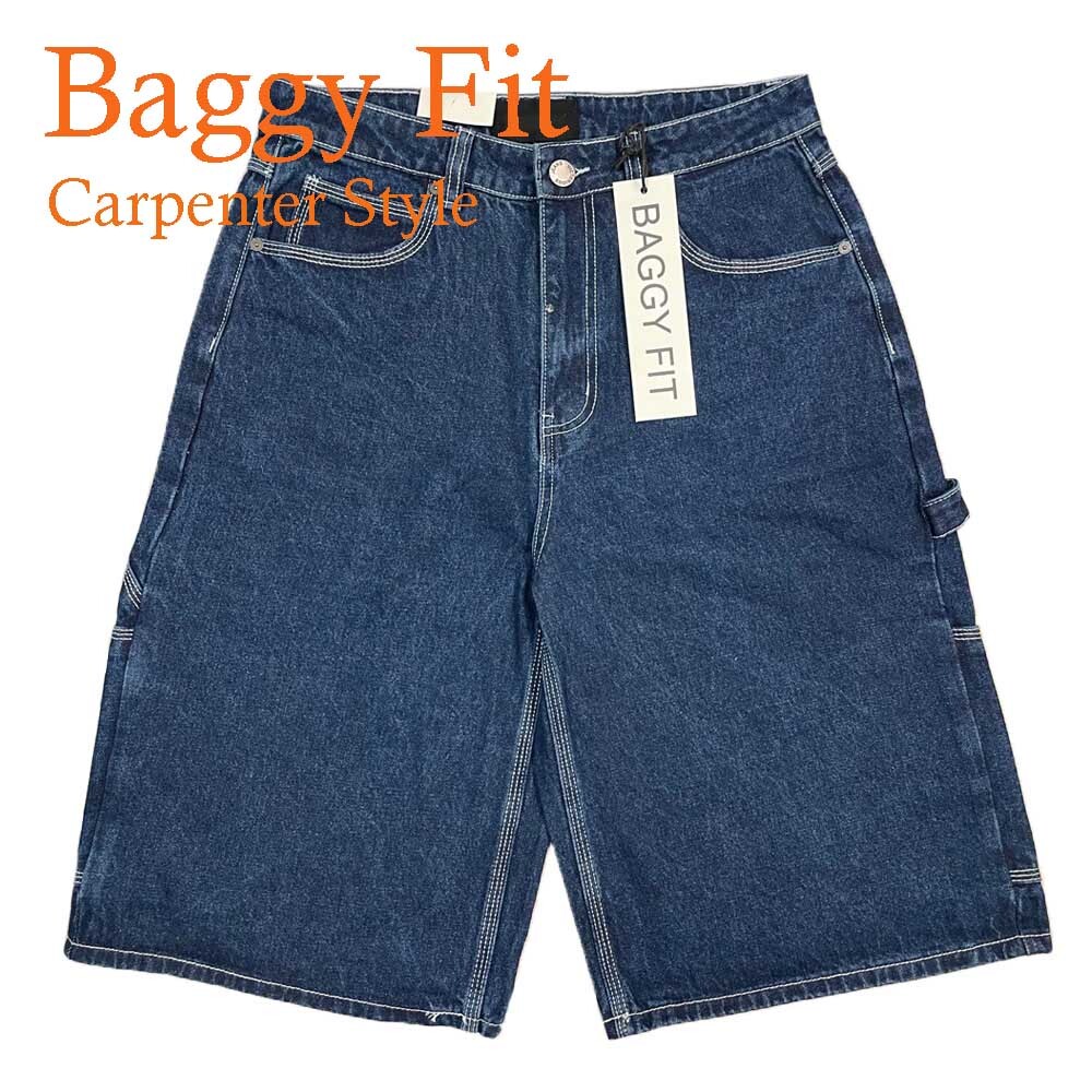 パンツ 30 Ernie Barnes Baggy Denim Short Supreme Ernie