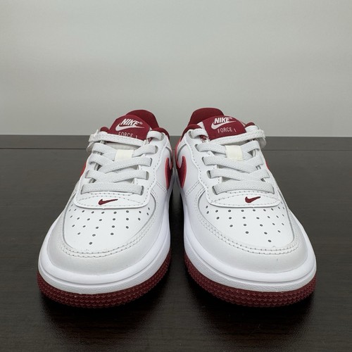 Nike Force 1 Low EasyOn PS Little Kids Shoes FN0237-105 Size 8C NIB - Picture 7 of 14
