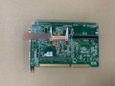 ONE Used Advantech PCA-6782N-S6A1E