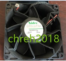 1PCS Nidec inverter fan 24v 0.42a tested