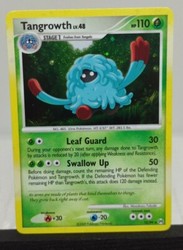 Tangrowth 10/99 Holo Rare Platinum Arceus Pokémon Card