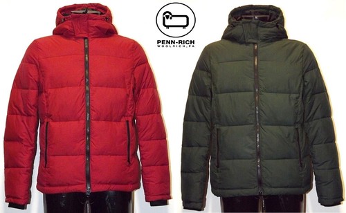 PENN-RICH by WOOLRICH Echo down Jacket 
