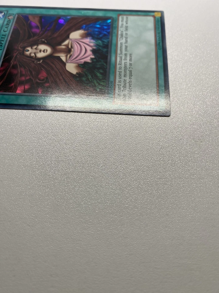 Yugioh Resurrection Of Chakra Super Rare 1st Edition NUMH-EN053 HP - Image 4 of 4