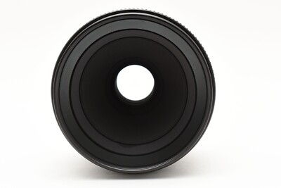 MINT] CONTAX Carl Zeiss Makro Planar 60mm F/2.8 T* AEJ MF Lens For