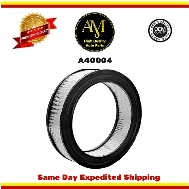 A40004 空气过滤器适用于吉普、克莱斯勒、道奇、普利茅斯 3.9L 升、5.2L 升、5.9L 升 — 第 4/4 张图片