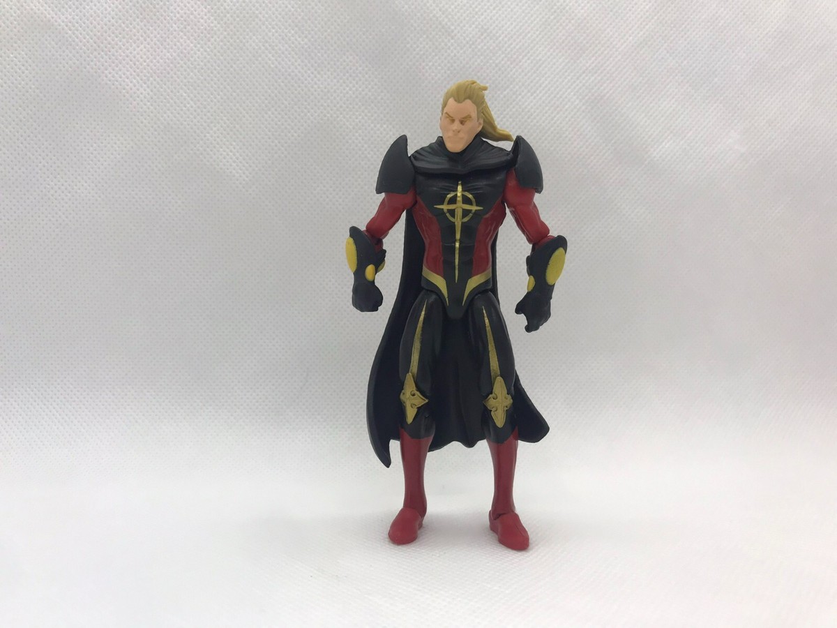 Figurine Marvel Legends Quasar - Hasbro - Neuve Sous Blister
