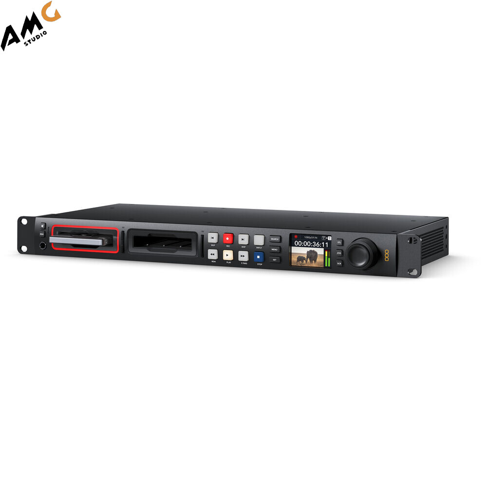 【美品・完動品】HyperDeck Studio HD Pro Amazon.com: Blackmagic Design HyperDeck Studio HD Pro