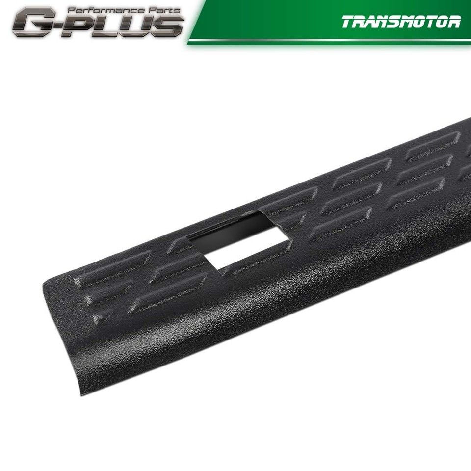 For 88-00 Chevy GMC C/K Series 6.5' Truck Bed Side Rail Molding Cap