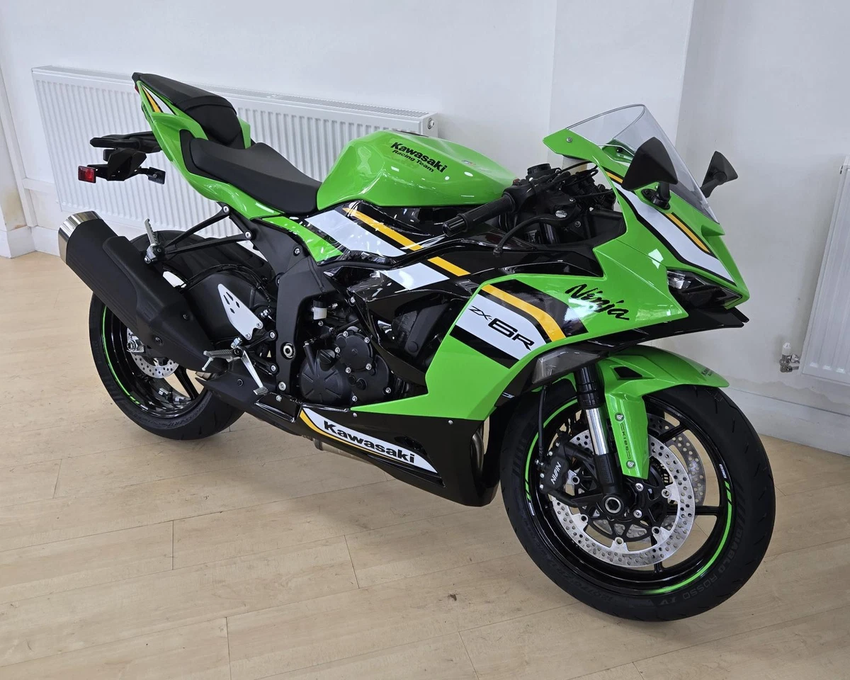 ZX 525 to 674 cc Capacity Kawasaki Super Sports for sale | eBay UK