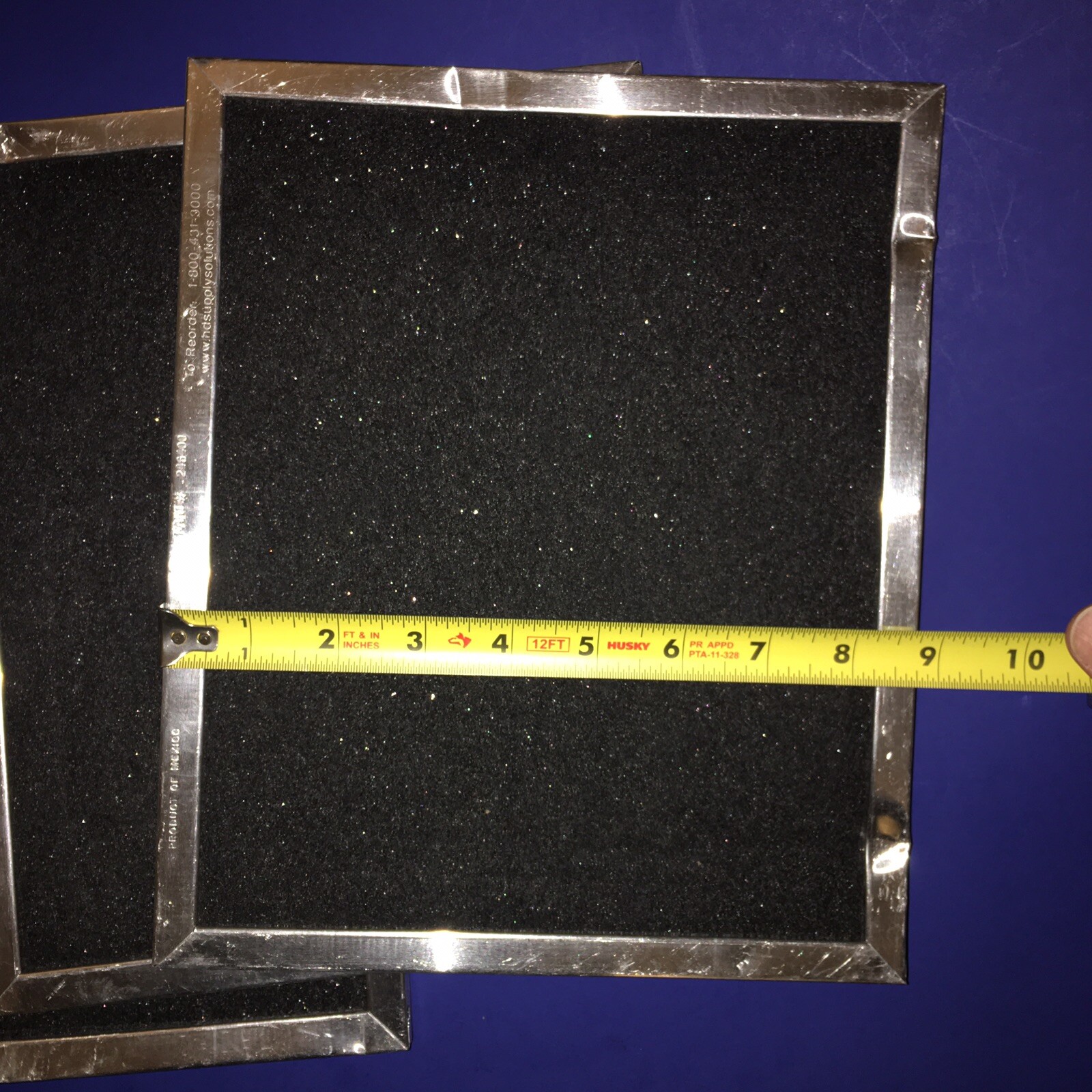 Charcoal Range Hood Replacement Filter For Kitchen Hood eBay