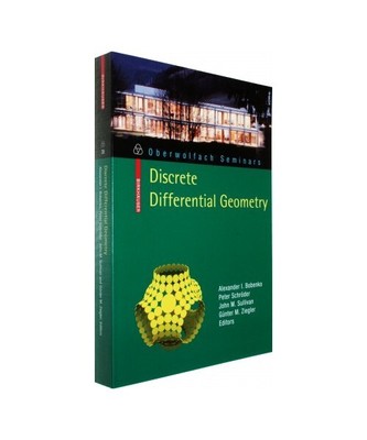 Discrete Differential Geometry