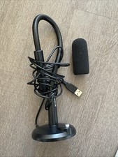 ElEGIANT EGM-01 USB Stand microphone For PC with LED indicator
