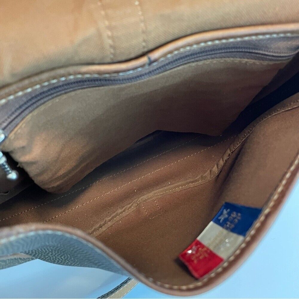 Vtg 1989 Jean Charles de Castelbajac Saddle Purse Designer Vtg 1989 Jean Charles de Castelbajac Saddle Purse Designer