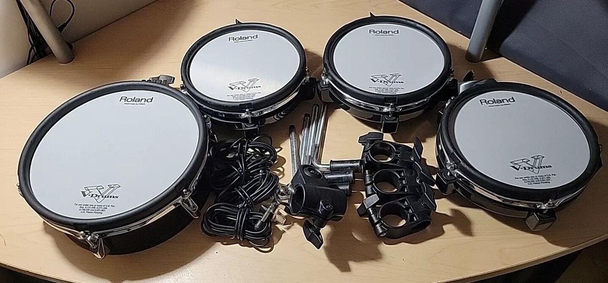 電子ドラムRoland PD-85BK Roland PD-85BK V-Drums V-Pad (ブラック)2