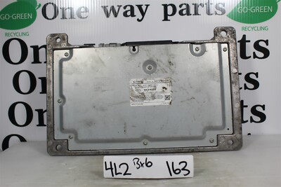 BT4T18B849DH Ford Focus Edge 2011-2014 Sony Audio Amp OEM 163 4L2 B6