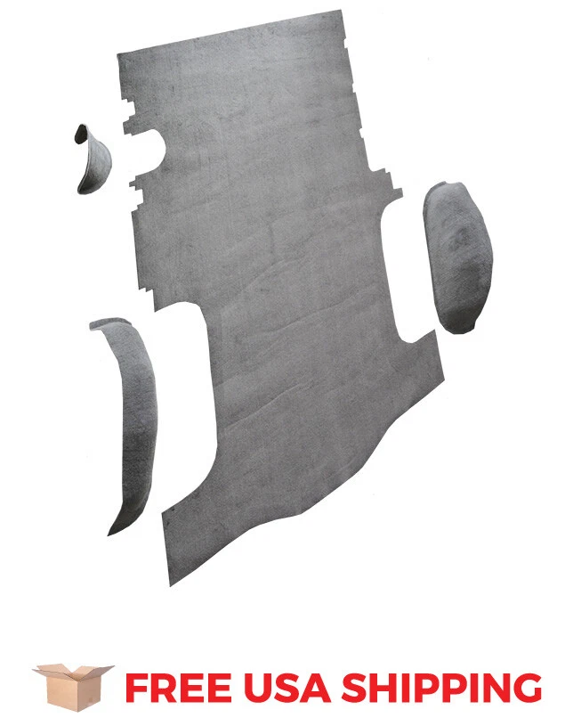 FITS 1996-2002 Chevrolet Express 1500 Van Short FITS 135 Wheel Base Cargo A Foto 2 de 2