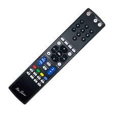 RM Series Remote Control Compatible with Pioneer DV600AVS 4K HD Smart LED TV