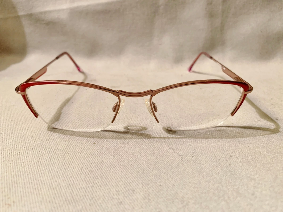 CAZAL Purple Eyeglass Frames for sale | eBay display picture 3