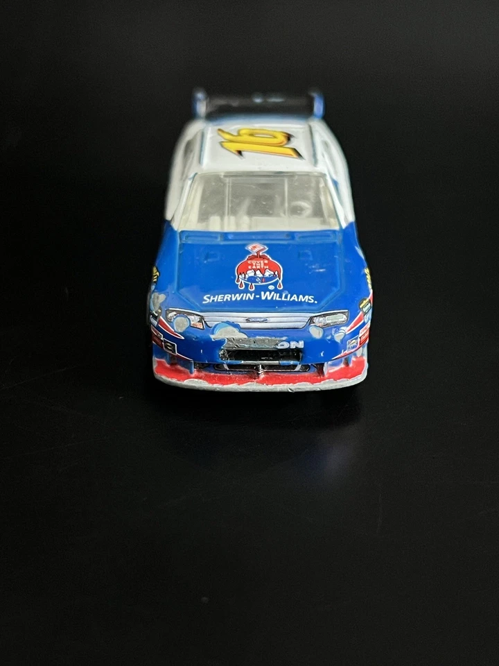 Greg Biffle 2009 Sherwin Williams Fusion 1:64 литая - отдельно - автомобиль имеет недостатки - Изображение 4 из 4