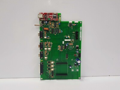 Sea Tel 124812 Rev.C Dac 2200 Antennensteuerungseinheit Karte 124813-1 Rev.N