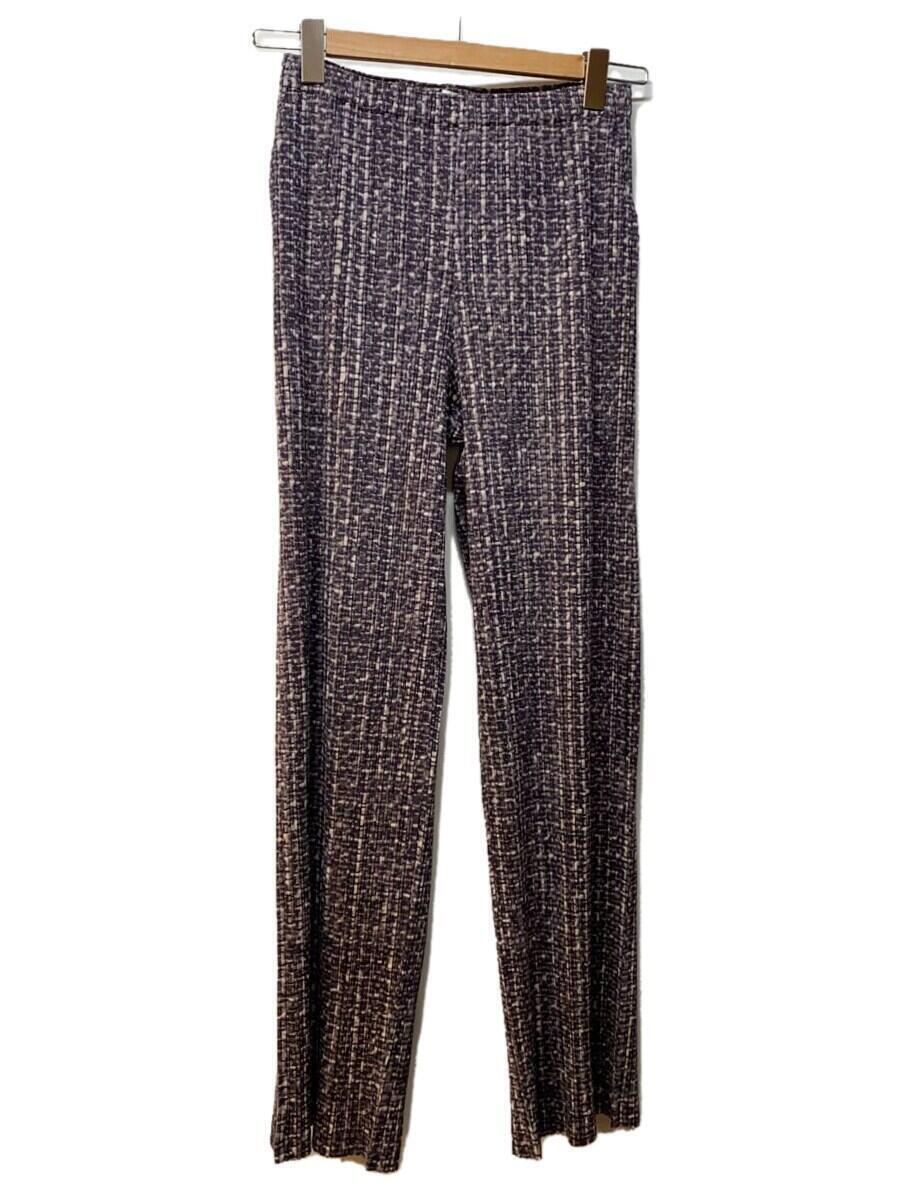 PLEATS PLEASE ISSEY MIYAKE ◇ Straight pants / 4 / - / pp93