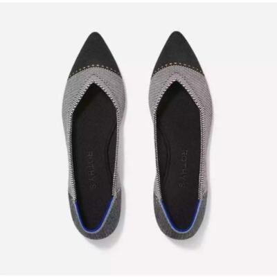 Promo Codes $2 Off Rothys Rothy's The Point II Slip On Flat Pebble